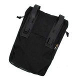 TMC 973 Touch Maritime Tactical Vest Accessory Bag BK Sundry Bag