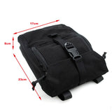 TMC 973 Touch Maritime Tactical Vest Accessory Bag BK Sundry Bag