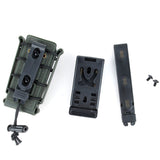 TMC Magazine Pouch M4 9mm Soft Shell Outdoor Tactical Single Clip