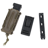 TMC Magazine Pouch M4 9mm Soft Shell Outdoor Tactical Single Clip