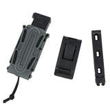 TMC Magazine Pouch M4 9mm Soft Shell Outdoor Tactical Single Clip