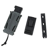 TMC Magazine Pouch M4 9mm Soft Shell Outdoor Tactical Single Clip