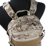 TMC Tactical Backpack AVS1000 Outdoor Lightweight Tactical Modular Double Shoulder Attack Bag