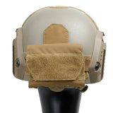 TMC AF Helmet Molle Tactical Military MK1 Battery Case Pouch