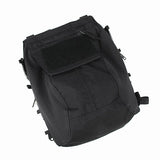 TMCTactical Vest Zipper Panel Back Pack  Free Shipping