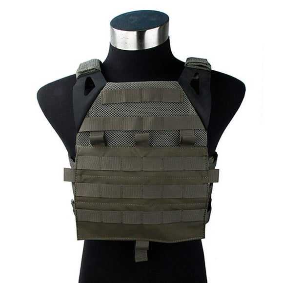 TMC New Tactical LV Plate Carrier Styling Vest Khaki – TMC Tactical Gear