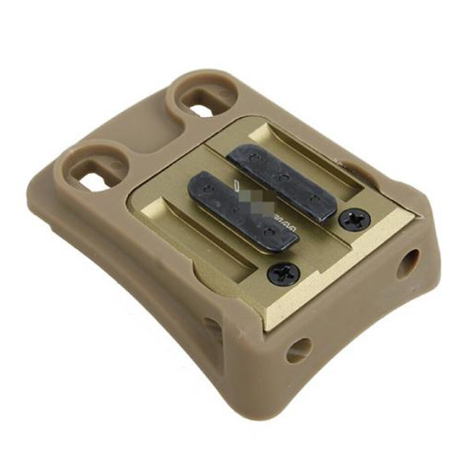 TMC CAG Helmet Supplies DPAM GSGM Four Hole Helmet