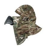 TMC CS Tactical  Sunscreen Dust-proof Protection Isolation Full-wrapped Headscarf