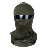 TMC CS Tactical  Sunscreen Dust-proof Protection Isolation Full-wrapped Headscarf