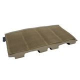 TMC Chassis Chest Rig Quadruple Mag Pouch Front Panel Insert Pouch