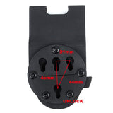 TMC GC Mount System Fast Connection Waist Hanging