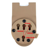 TMC GC Mount System Fast Connection Waist Hanging