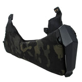 TMC Finely Cut Soft Fabric Maritime Special Rail Connection Mask