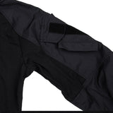 TMC G3 Tactical Training Clothes Black Solid Top