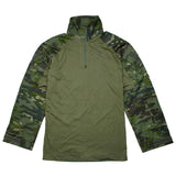 TMC G3 Tactical Clothes MTP  Print Jungle Green Tiger Spot Top