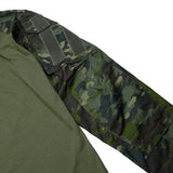 TMC G3 Tactical Clothes MTP  Print Jungle Green Tiger Spot Top