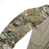 TMC G3 Tactical Training Clothes Chicken Feet Print Jungle Tiger Spot Top