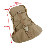 TMC GP Pouch Tactical Vest MOLLE Utility Pouch Dump Pouch Storage Bag