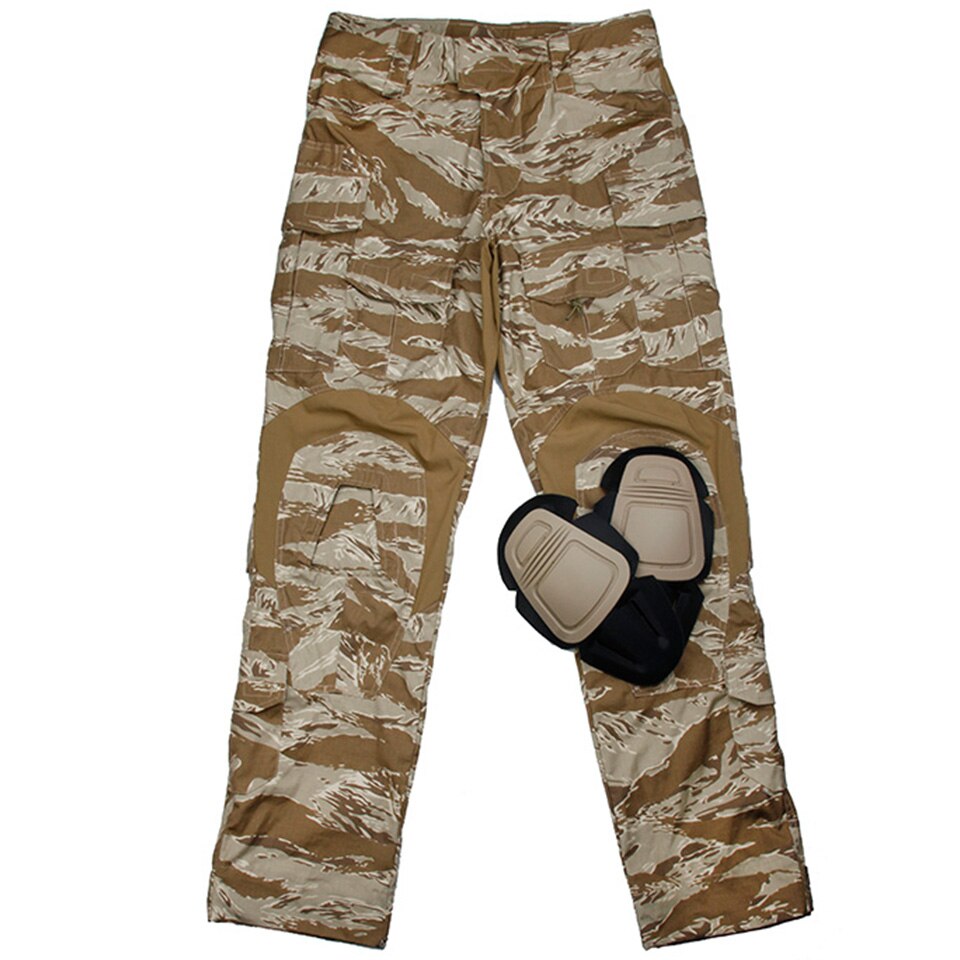 TMC Gen3 Original Cutting Combat Trouser with Knee Pads – TMC