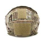 TMC Genuine Multicam Helmet Cover MC
