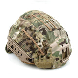 TMC Genuine Multicam Helmet Cover MC