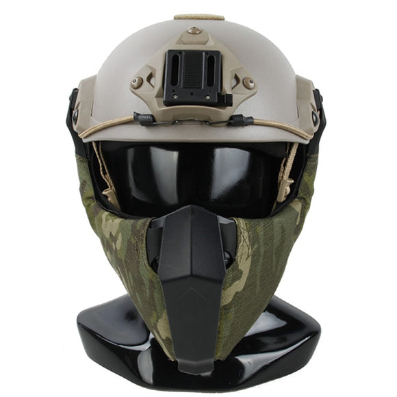 TMC High Cut Maritime Special Mask Tactical Mask