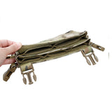 TMC Hunting MCR Front Set Multicam for Tactical Vest Chest Rig