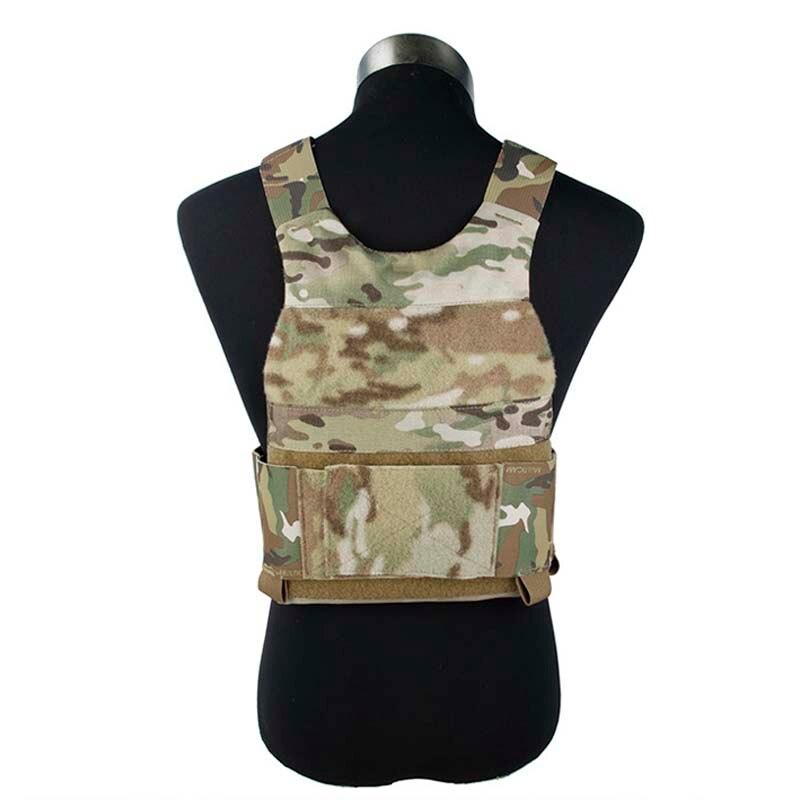 TMC Tactical FCSK Vest Plate Carrier Multicam 500D Cordura – TMC