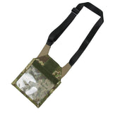 TMC Tactics Badge Holder Travel Passport Credit Card Bag