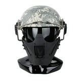 TMC JAY FAST MASK Modular Tactical Mask  AF Helmet Track Connection Mask