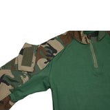 TMC L9 Combat Shirts Camouflage Tactical Training