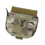 TMC Lightweight Belly Bags Tactical Vest Belly Pouch Multicam