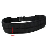 TMC Lightweight Tactical Waist Belt Waist Protection