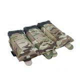TMC M4 Triple Pouch Tactical New Style Vest Accessory Bag TMC3599