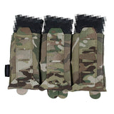 TMC M4 Triple Pouch Tactical New Style Vest Accessory Bag TMC3599