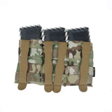 TMC M4 Triple Pouch Tactical New Style Vest Accessory Bag TMC3599