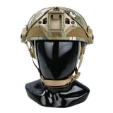 TMC MK Series Tactical Helmet Multicam Limited Edition