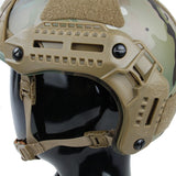 TMC MK Series Tactical Helmet Multicam Limited Edition