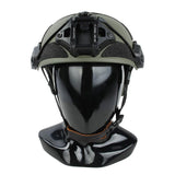 TMC MK Series Tactical Helmet Multicam Limited Edition