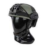 TMC MK Series Tactical Helmet Multicam Limited Edition