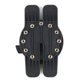 TMC MOLLE Mounting System Dedicated Fixed Plug Plate