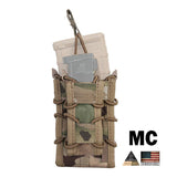 Magazine Pouch Double for Pistol Rifle Molle M4 M16 AK Glock 1911