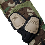 TMC Men G3 Military Tactical Pants Camp Trousers+Knee Pads