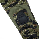 TMC Men G3 Military Airsoft Actical Pants Camp Trousers+Knee Pads