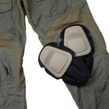 TMC Men G3 Tactical Pants Camp Trousers+Knee Pads