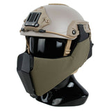 TMC Military Green Guide Rail Connection Mask