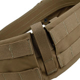 TMC Military Waist Belt Coyote Brown Tactical MRB2.0 Belt