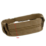 TMC Military Waist Belt Coyote Brown Tactical MRB2.0 Belt