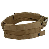 TMC Military Waist Belt Coyote Brown Tactical MRB2.0 Belt