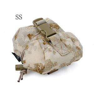TMC Military Tactical Vest Molle Bag SP5 Frag Pouch Bag 500D Matte TMC2345